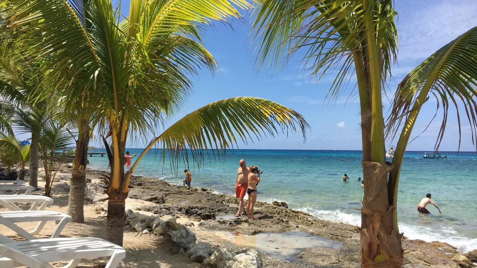 Palmar Beach Access — PalMar Beach Estate Home, Cozumel