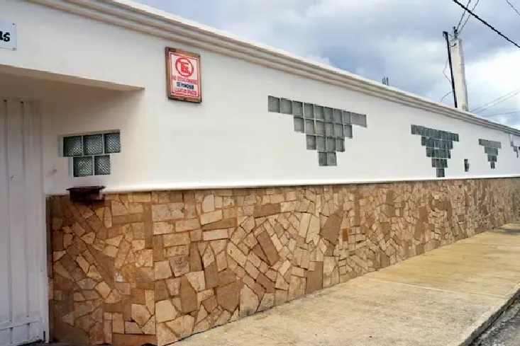 Street View of IslaMar Villas — In Town Villas, Cozumel