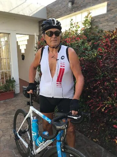 Competitive Bikers Stay at IslaMar Villas — In Town Villas, Cozumel